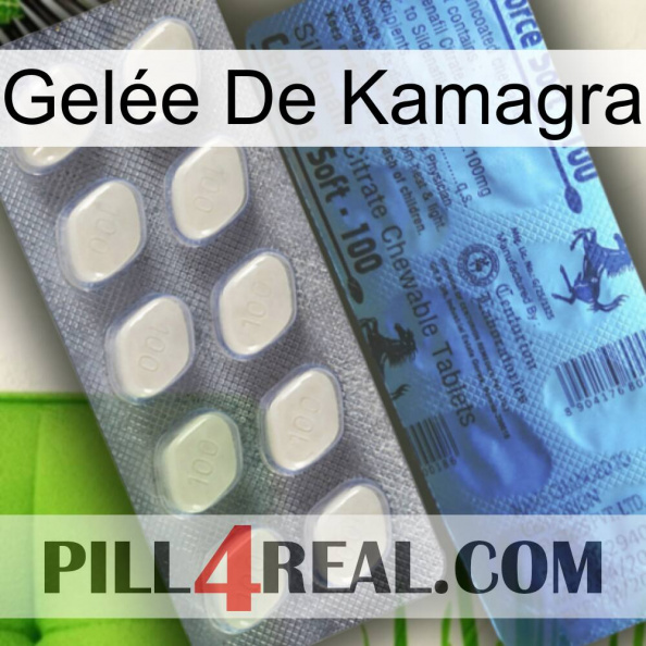 Gelée De Kamagra 34